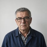 Klaas Behrens, Porträt