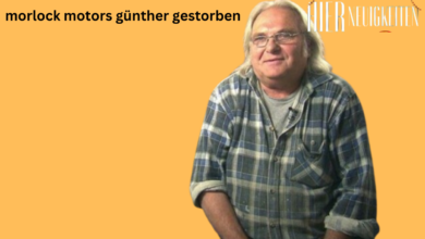 morlock motors günther gestorben