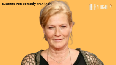 suzanne von borsody krankheit