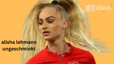 alisha lehmann ungeschminkt