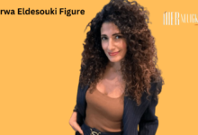 Marwa Eldesouki Figure